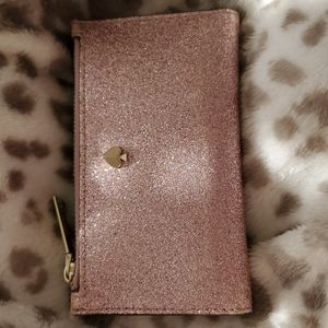 Kate Spade glitter wallet
